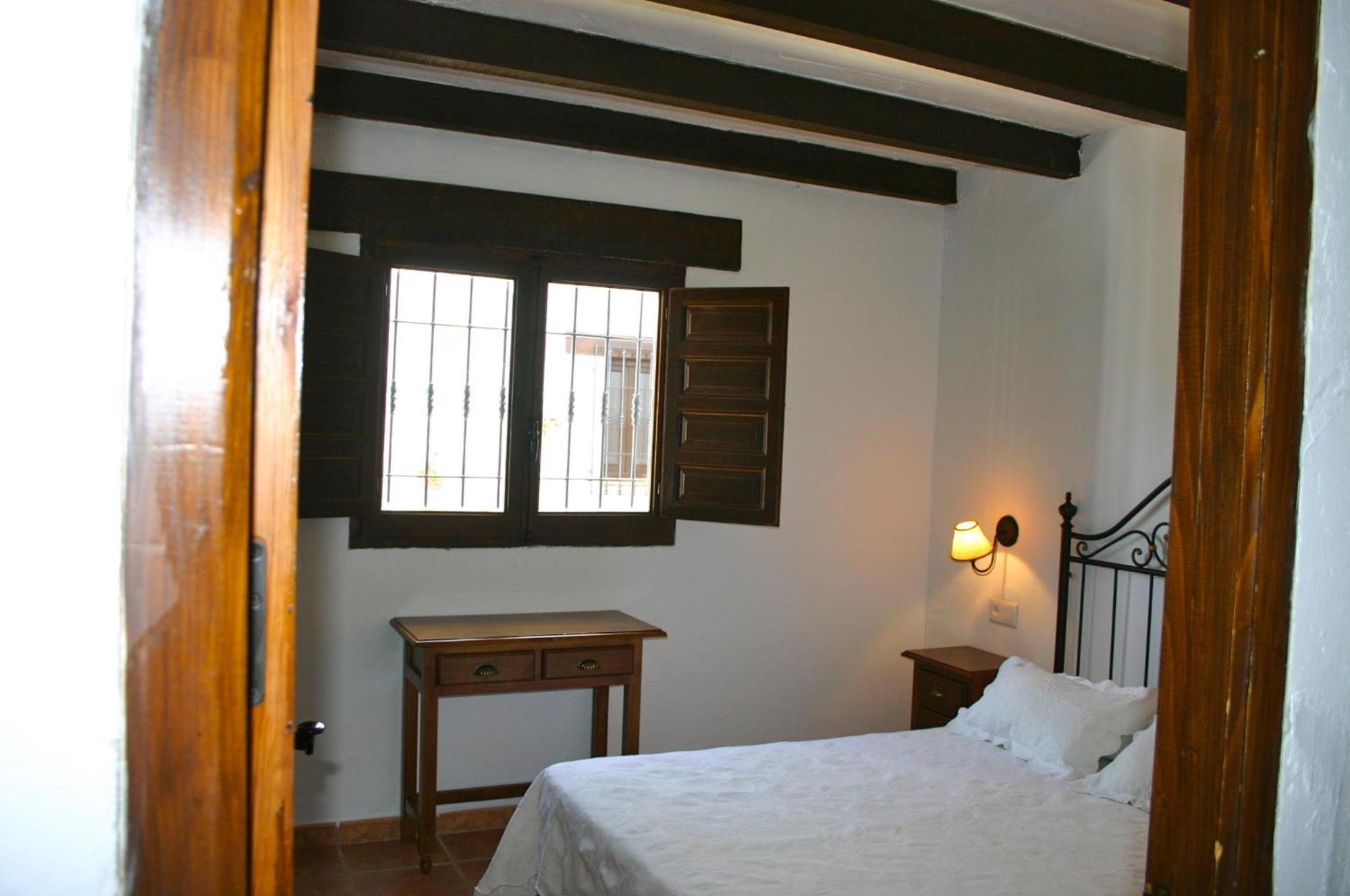 Casas Rurales La Loma Del Carrascal Hornos Room photo