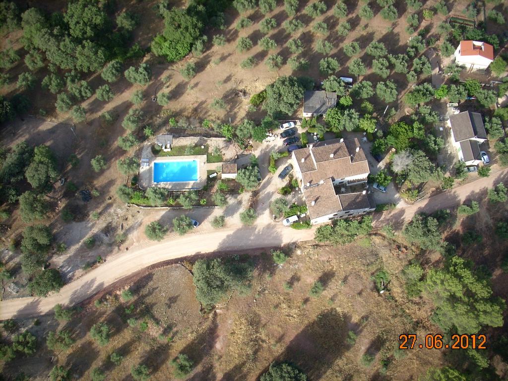 Casas Rurales La Loma Del Carrascal Hornos Exterior photo
