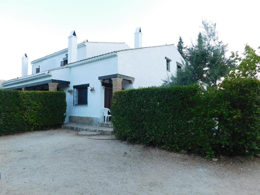 Casas Rurales La Loma Del Carrascal Hornos Exterior photo